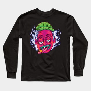 Munchies Long Sleeve T-Shirt